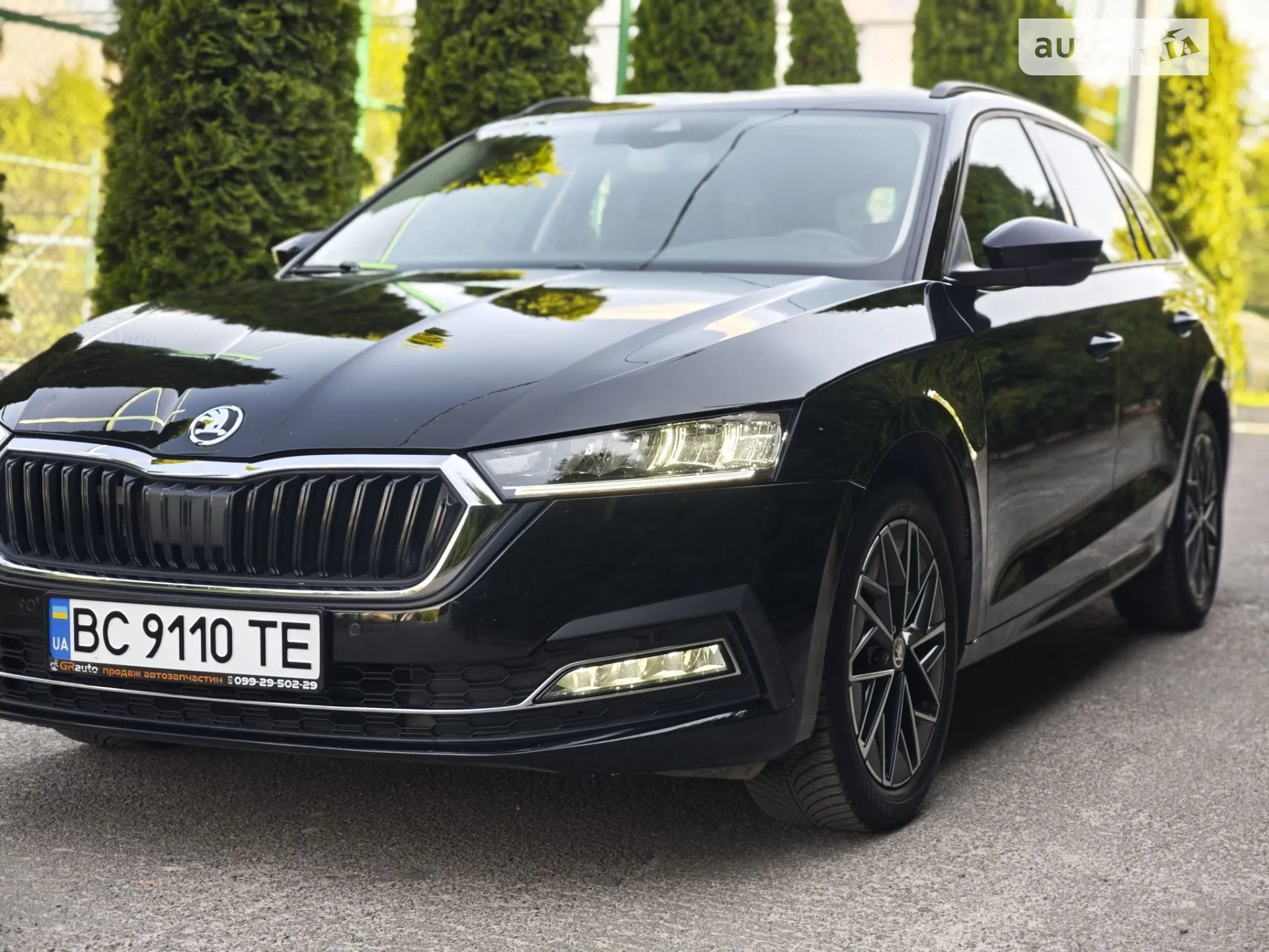 2022 Skoda Octavia - мініатюра 15