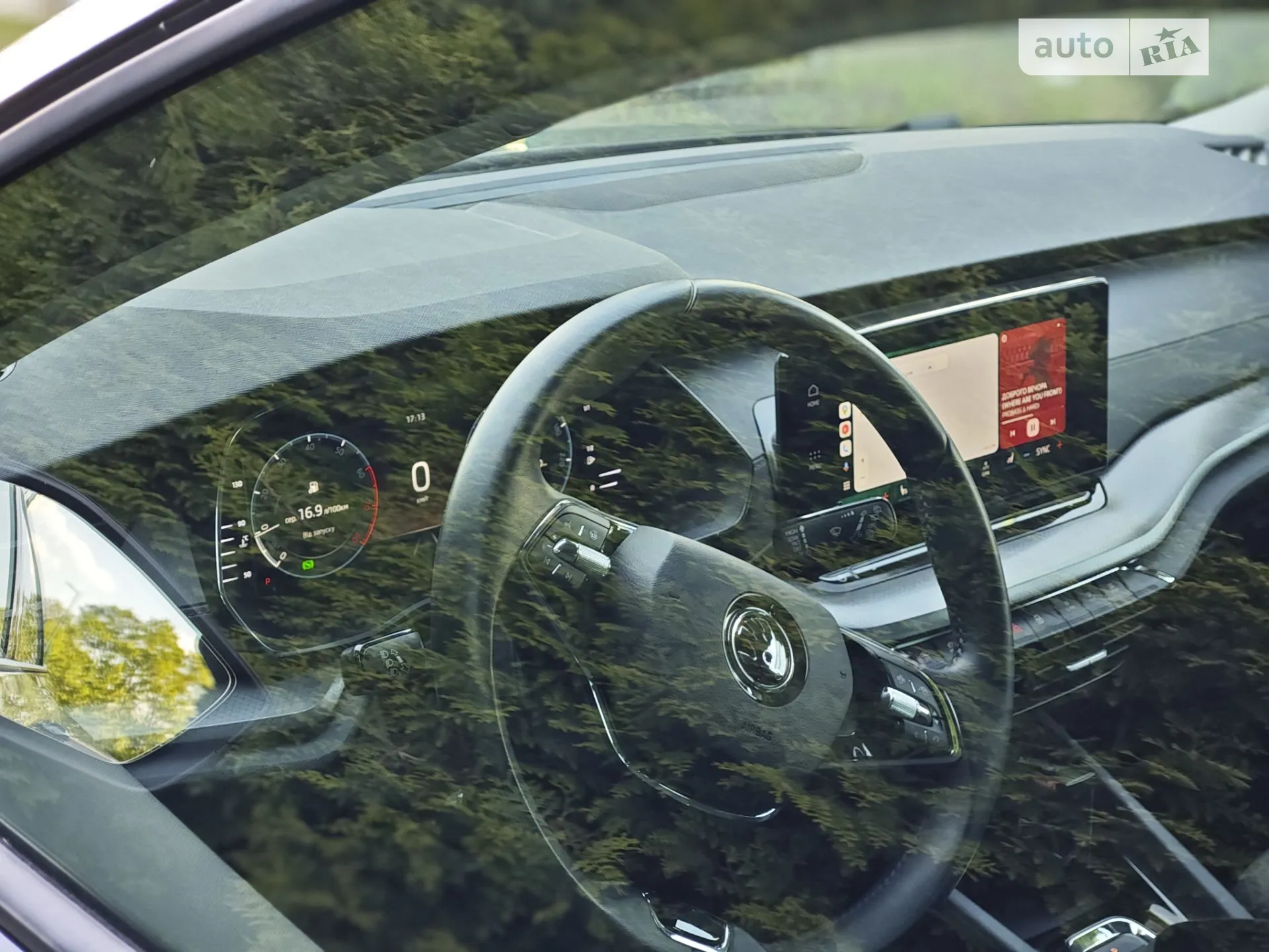 2022 Skoda Octavia - мініатюра 16