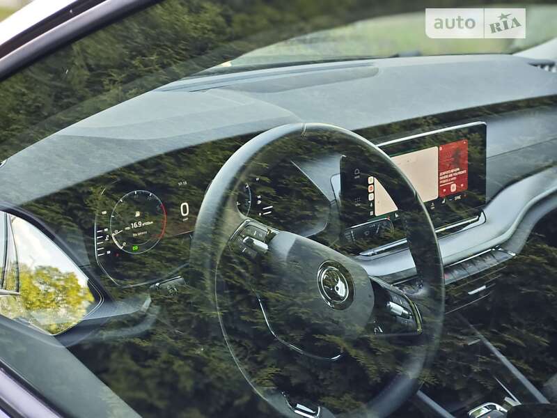 Універсал Skoda Octavia 2022 в Львові