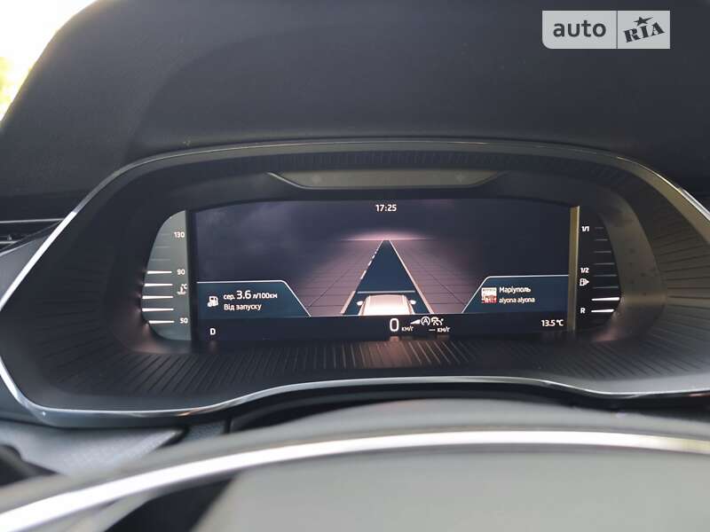 Універсал Skoda Octavia 2022 в Львові