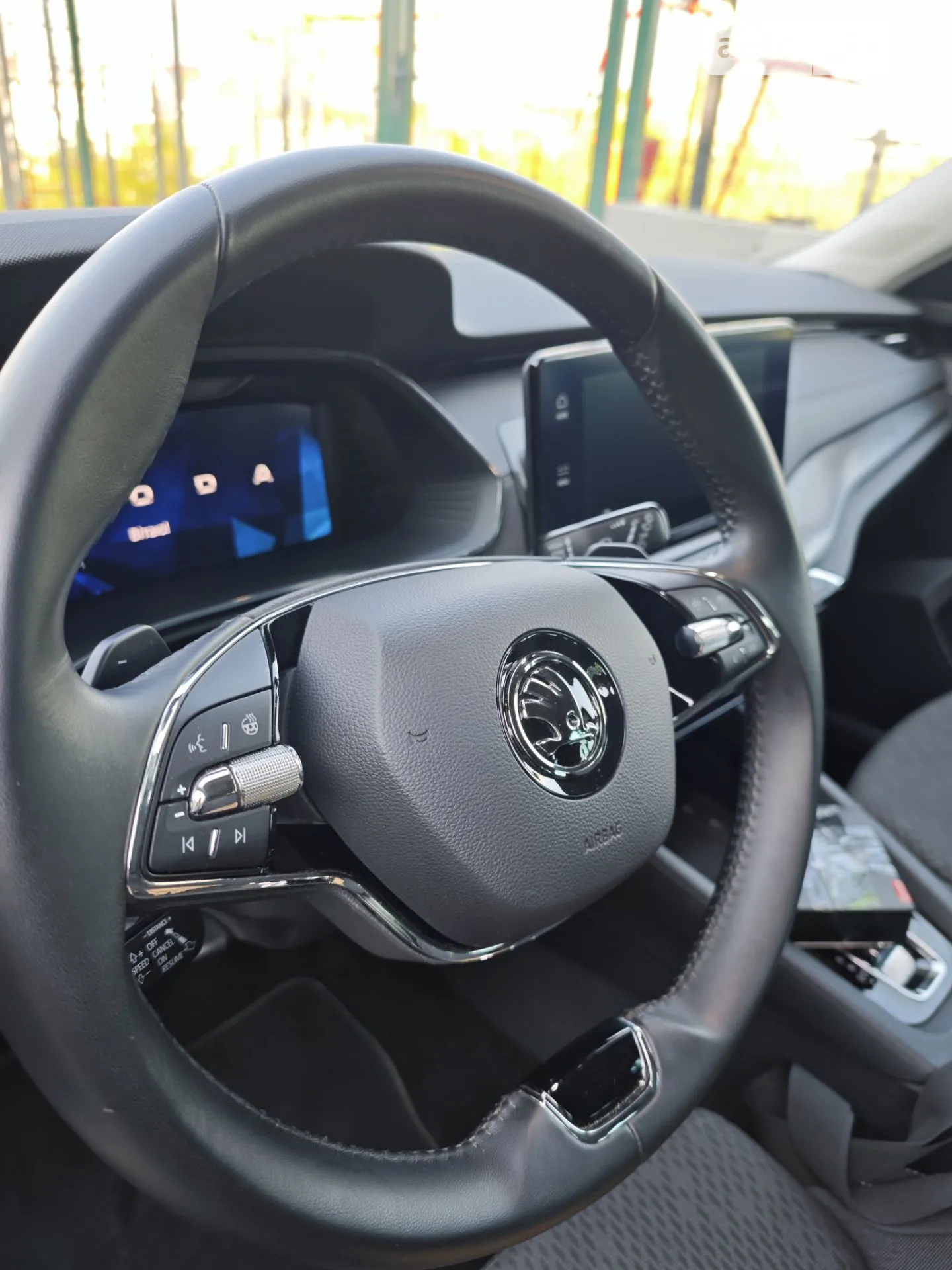 2022 Skoda Octavia - мініатюра 40