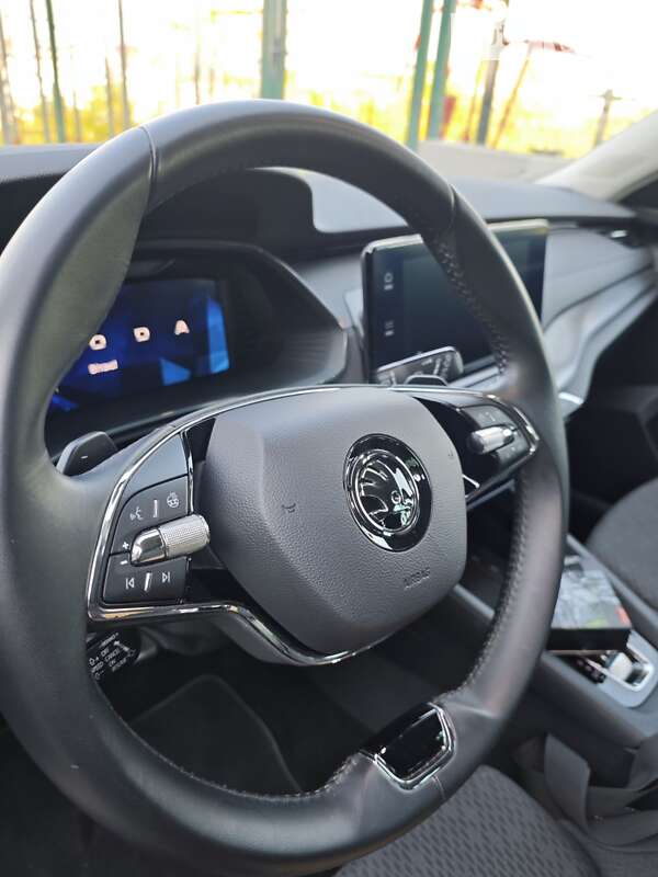 Універсал Skoda Octavia 2022 в Львові