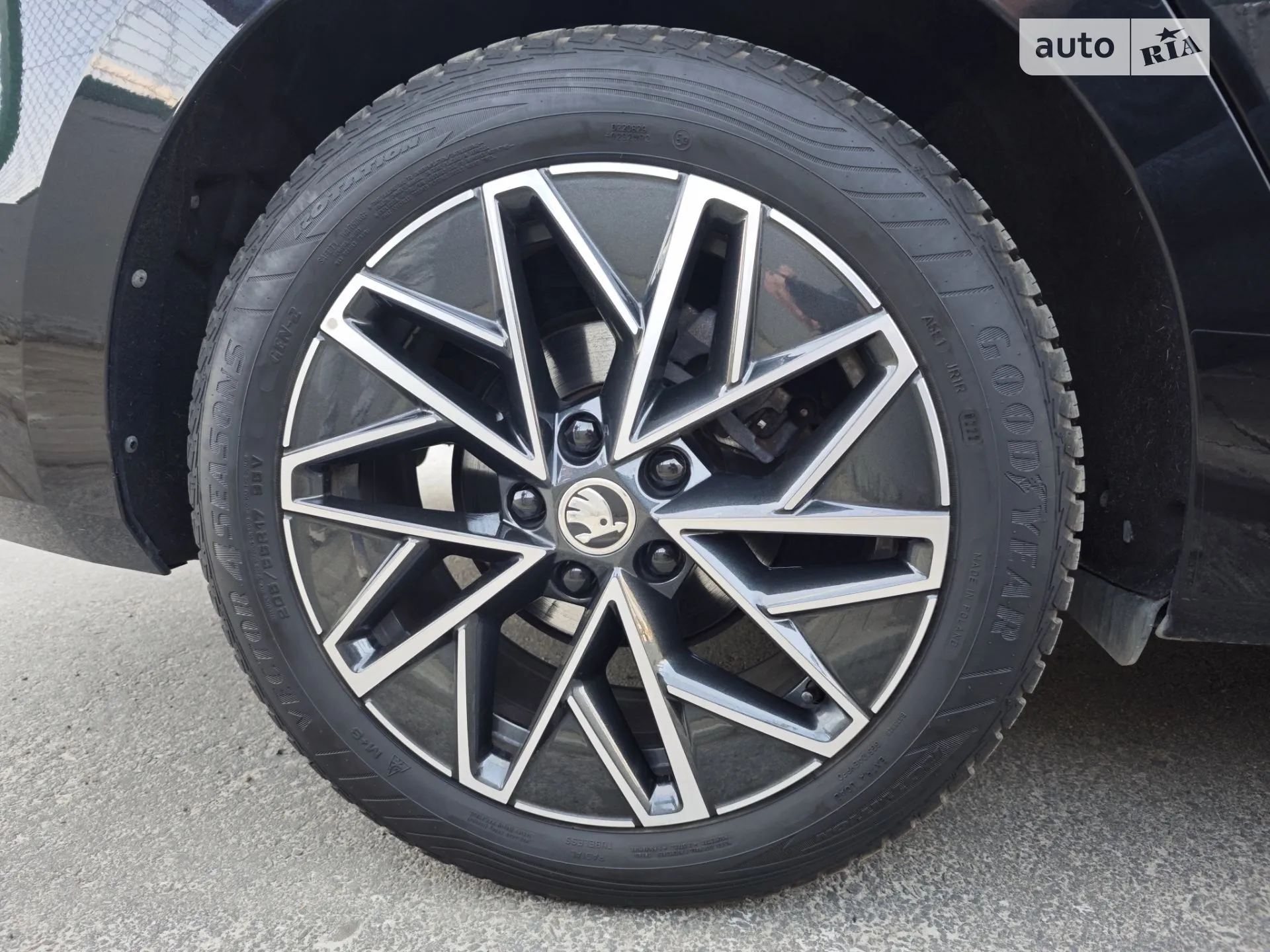 2022 Skoda Octavia - мініатюра 43