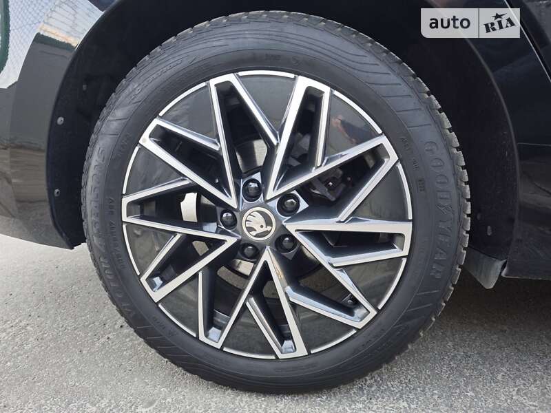 Універсал Skoda Octavia 2022 в Львові