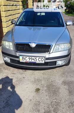 Ліфтбек Skoda Octavia 2006 в Львові