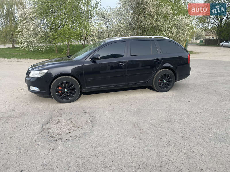 Універсал Skoda Octavia 2011 в Старокостянтинові