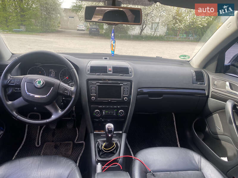 Універсал Skoda Octavia 2011 в Старокостянтинові