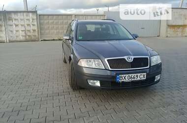 Универсал Skoda Octavia 2007 в Хмельницком