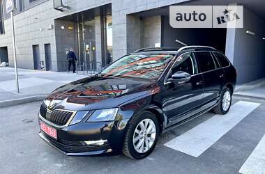 Универсал Skoda Octavia 2018 в Киеве