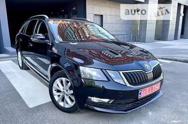 Універсал Skoda Octavia 2018 в Києві