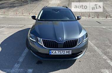 Универсал Skoda Octavia 2019 в Киеве