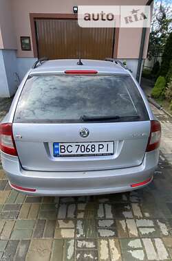 Універсал Skoda Octavia 2009 в Львові