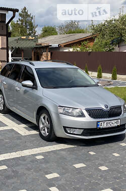 Універсал Skoda Octavia 2014 в Коломиї