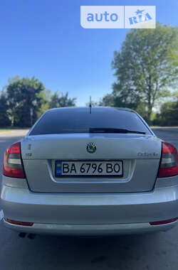 Лифтбек Skoda Octavia 2010 в Николаеве