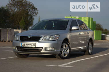 Ліфтбек Skoda Octavia 2012 в Івано-Франківську