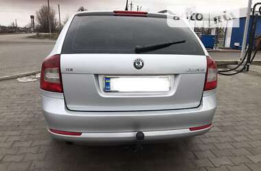 Универсал Skoda Octavia 2012 в Переяславе