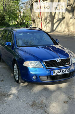 Универсал Skoda Octavia 2008 в Тернополе