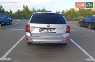 Универсал Skoda Octavia 2013 в 