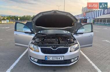 Универсал Skoda Octavia 2013 в 