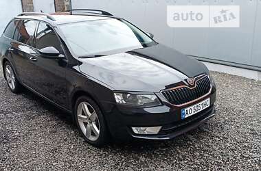 Універсал Skoda Octavia 2013 в Іршаві