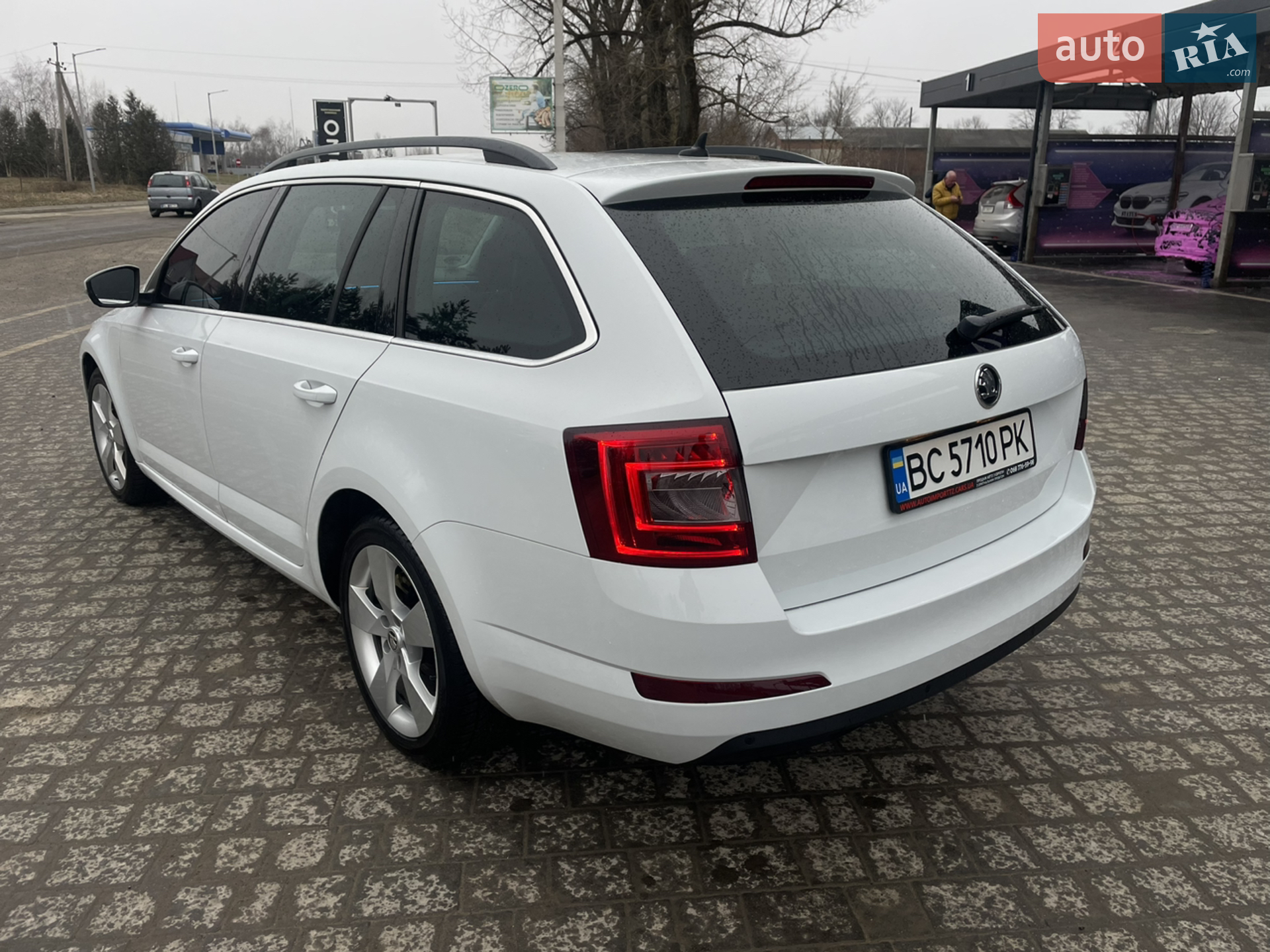 2015 Skoda Octavia - мініатюра 6