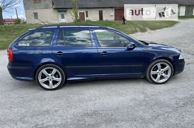 Универсал Skoda Octavia 2006 в Тернополе