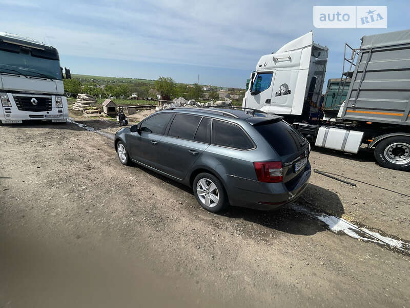 Універсал Skoda Octavia 2018 в Одесі