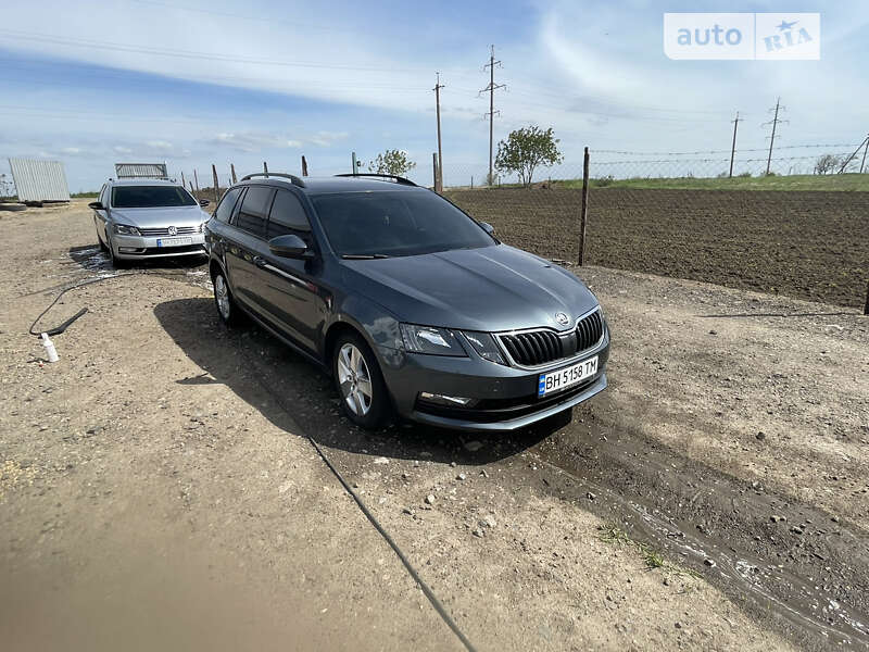 Універсал Skoda Octavia 2018 в Одесі