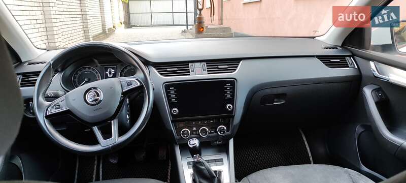 Универсал Skoda Octavia 2019 в Виннице