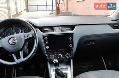 Универсал Skoda Octavia 2019 в 