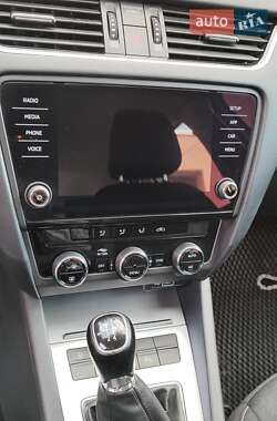 Универсал Skoda Octavia 2019 в 