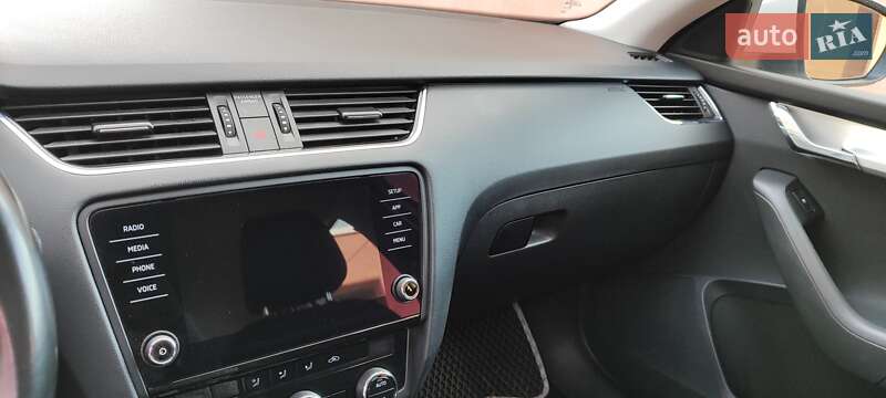 Универсал Skoda Octavia 2019 в Виннице