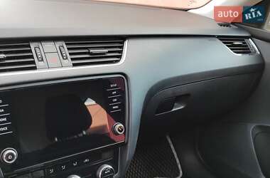 Универсал Skoda Octavia 2019 в 