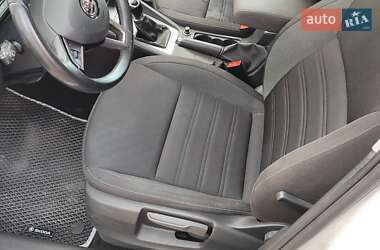 Универсал Skoda Octavia 2019 в 