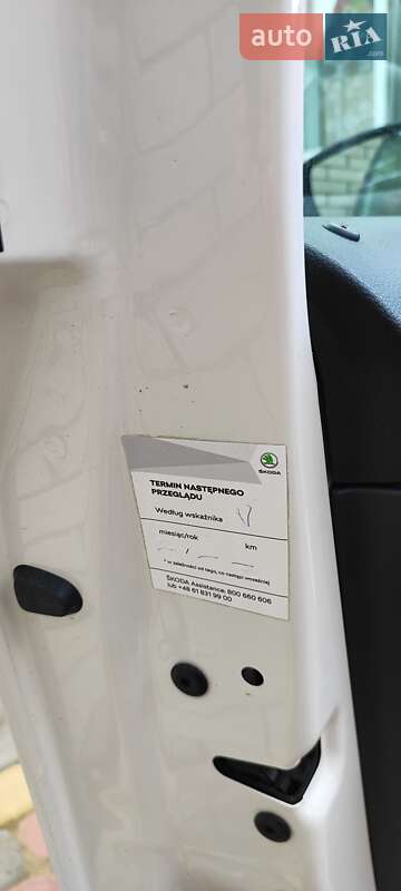 Универсал Skoda Octavia 2019 в Виннице