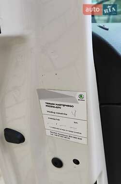 Универсал Skoda Octavia 2019 в 