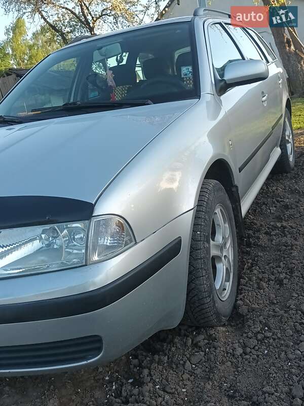 Универсал Skoda Octavia 2007 в Кременце фото 3 Универсал Skoda Octavia 2007 в Кременце