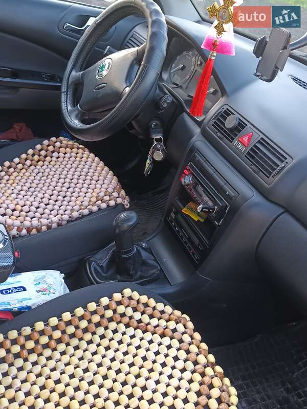 Универсал Skoda Octavia 2007 в Кременце фото 5 Универсал Skoda Octavia 2007 в Кременце