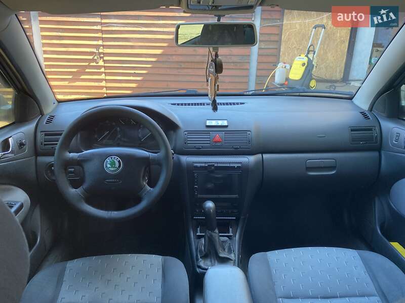 Лифтбек Skoda Octavia 2005 в Харькове
