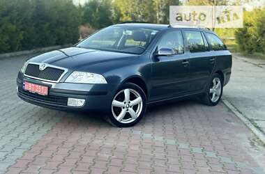 Универсал Skoda Octavia 2008 в Шепетовке