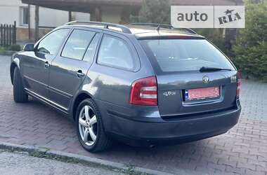 Универсал Skoda Octavia 2008 в Шепетовке