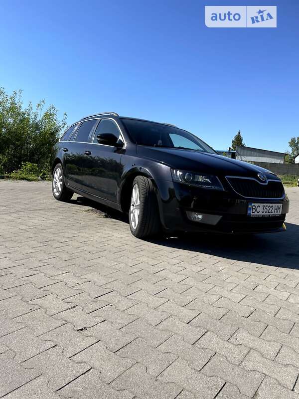 Універсал Skoda Octavia 2014 в Львові фото 3 Універсал Skoda Octavia 2014 в Львові