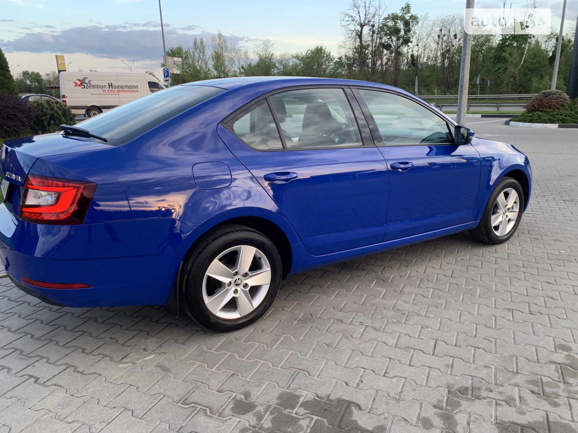 2019 Skoda Octavia - мініатюра 16