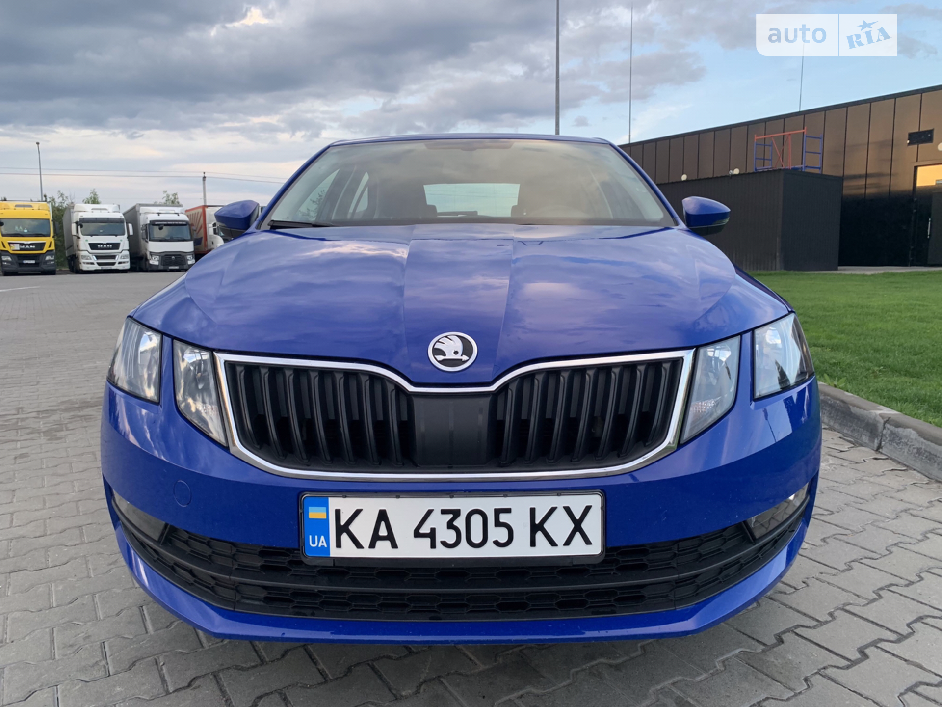 2019 Skoda Octavia - мініатюра 17