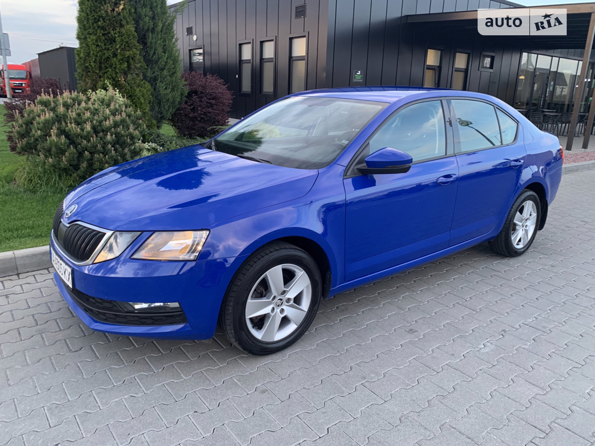 2019 Skoda Octavia - мініатюра 22