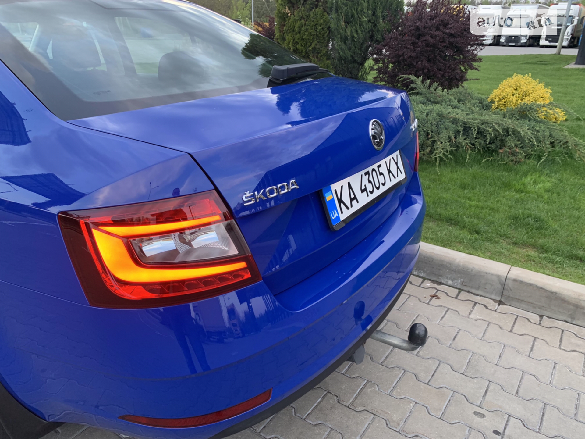 2019 Skoda Octavia - мініатюра 23