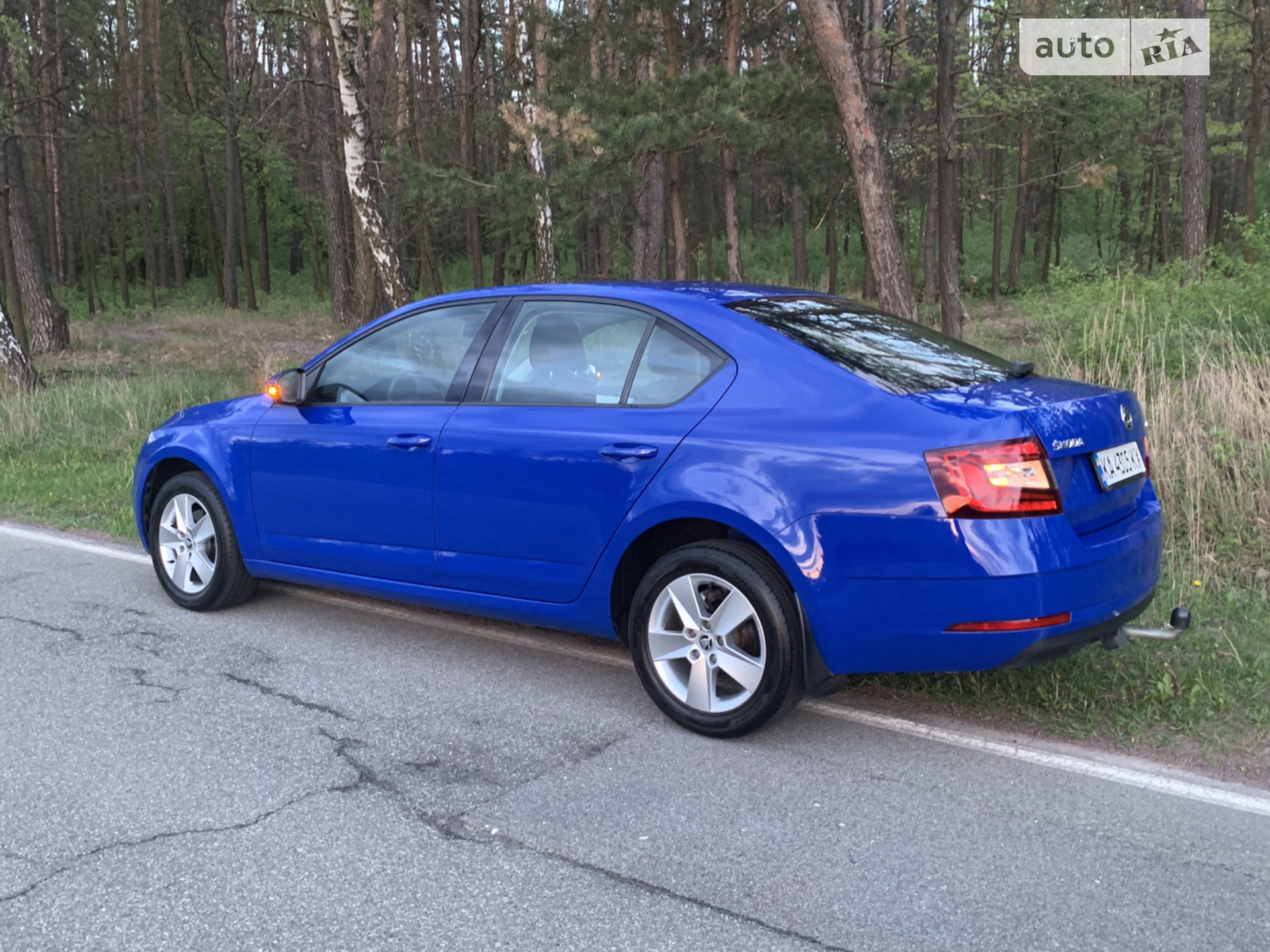 2019 Skoda Octavia - мініатюра 31