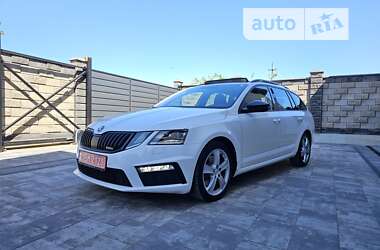 Универсал Skoda Octavia 2017 в Луцке