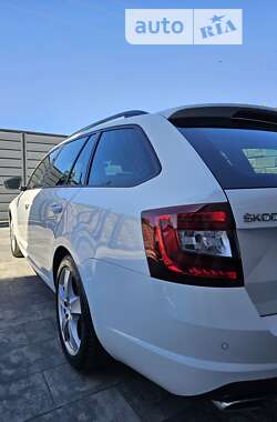 Универсал Skoda Octavia 2017 в Луцке