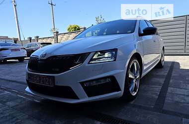 Універсал Skoda Octavia 2017 в Луцьку